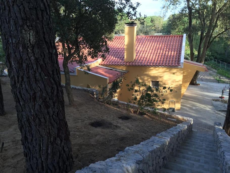 Willa Casa De Ferias Azeitão Zewnętrze zdjęcie